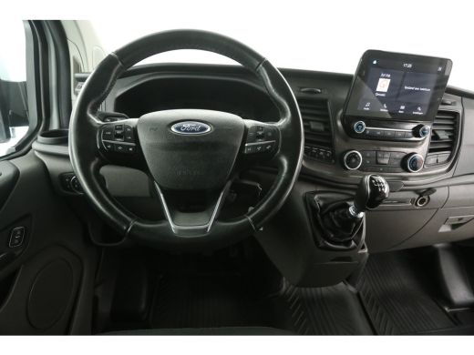 Ford Transit Custom 280 2.0 TDCI L1H1 | Airco | Cruise | 3-Zits | Camera | Trekh. | Carplay | Parkeersens. | Stoelverw. ActivLease financial lease