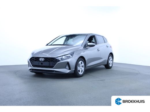 Hyundai i20 1.0 T-GDI Comfort Camera | Stoelverwarming | Stuurverwarming | Digitaal Dashboard | Airco | Achte...