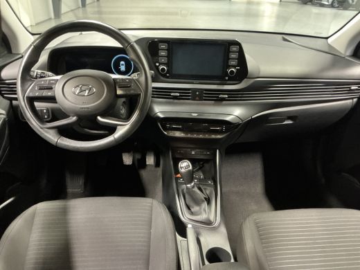Hyundai i20 1.0 T-GDI Comfort Camera | Stoelverwarming | Stuurverwarming | Digitaal Dashboard | Airco | Achte... ActivLease financial lease