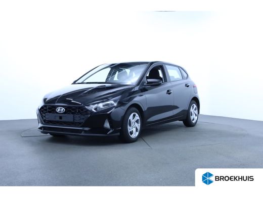 Hyundai i20 1.0 T-GDI Comfort Climate | Camera | Stoel en Stuurverwarming | Digitaal Dashboard | Carplay | Cr...