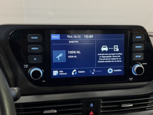 Hyundai i20 1.0 T-GDI Comfort Climate | Camera | Stoel en Stuurverwarming | Digitaal Dashboard | Carplay | Cr... ActivLease financial lease