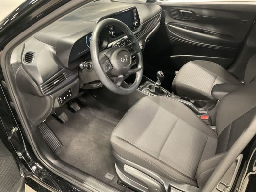 Hyundai i20 1.0 T-GDI Comfort Climate | Camera | Stoel en Stuurverwarming | Digitaal Dashboard | Carplay | Cr... ActivLease financial lease