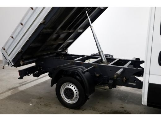 Iveco Daily 35S14 316pk E6 L2H1 D.C. 3-Zijdige Kipper Airco/Trekhaak 3500kg 02-2018 ActivLease financial lease