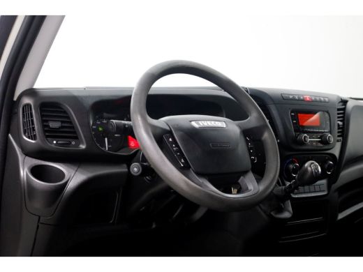 Iveco Daily 35S14 316pk E6 L2H1 D.C. 3-Zijdige Kipper Airco/Trekhaak 3500kg 02-2018 ActivLease financial lease