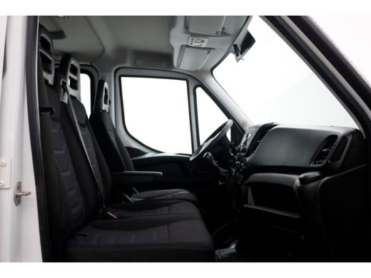 Iveco Daily 35S14 316pk E6 L2H1 D.C. 3-Zijdige Kipper Airco/Trekhaak 3500kg 02-2018 ActivLease financial lease