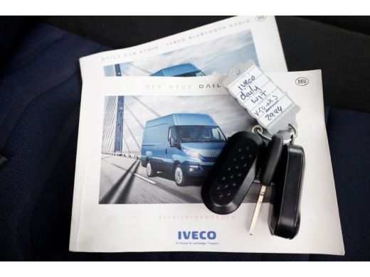 Iveco Daily 35S14 316pk E6 L2H1 D.C. 3-Zijdige Kipper Airco/Trekhaak 3500kg 02-2018 ActivLease financial lease