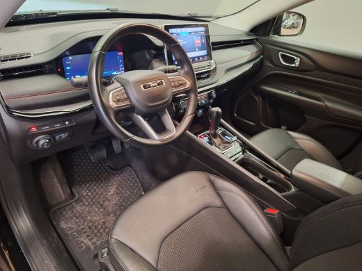 Jeep Compass 4xe 240 Plug-in Hybrid Electric Trailhawk Half Leder Bekleding | Digitaal Dashboard | Camera | Ad... ActivLease financial lease