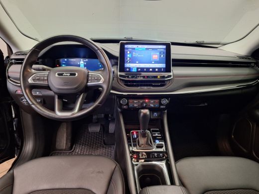 Jeep Compass 4xe 240 Plug-in Hybrid Electric Trailhawk Half Leder Bekleding | Digitaal Dashboard | Camera | Ad... ActivLease financial lease