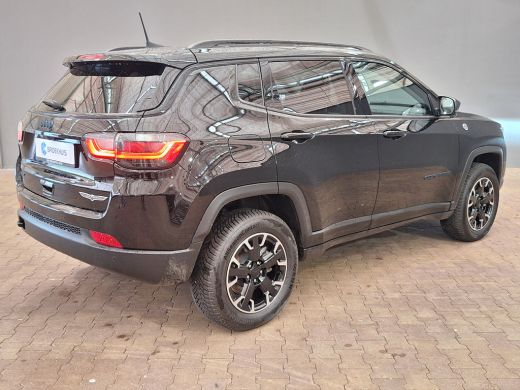 Jeep Compass 4xe 240 Plug-in Hybrid Electric Trailhawk Half Leder Bekleding | Digitaal Dashboard | Camera | Ad... ActivLease financial lease