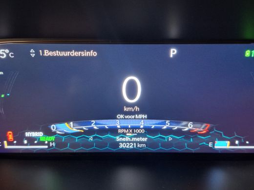 Jeep Compass 4xe 240 Plug-in Hybrid Electric Trailhawk Half Leder Bekleding | Digitaal Dashboard | Camera | Ad... ActivLease financial lease