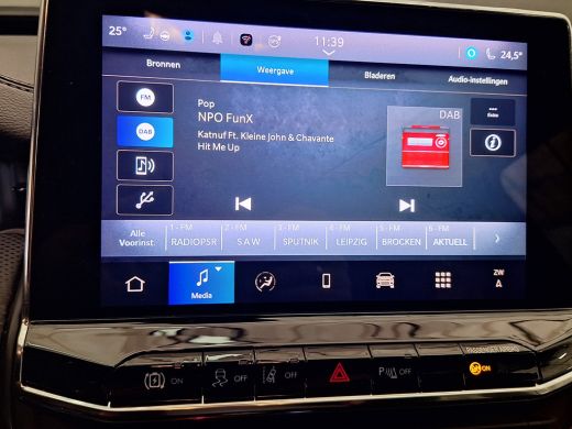 Jeep Compass 4xe 240 Plug-in Hybrid Electric Trailhawk Half Leder Bekleding | Digitaal Dashboard | Camera | Ad... ActivLease financial lease