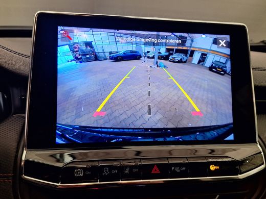 Jeep Compass 4xe 240 Plug-in Hybrid Electric Trailhawk Half Leder Bekleding | Digitaal Dashboard | Camera | Ad... ActivLease financial lease