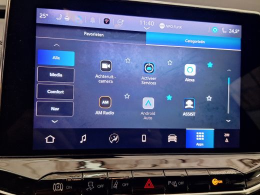 Jeep Compass 4xe 240 Plug-in Hybrid Electric Trailhawk Half Leder Bekleding | Digitaal Dashboard | Camera | Ad... ActivLease financial lease