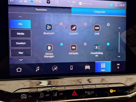 Jeep Compass 4xe 240 Plug-in Hybrid Electric Trailhawk Half Leder Bekleding | Digitaal Dashboard | Camera | Ad... ActivLease financial lease