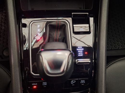 Jeep Compass 4xe 240 Plug-in Hybrid Electric Trailhawk Half Leder Bekleding | Digitaal Dashboard | Camera | Ad... ActivLease financial lease