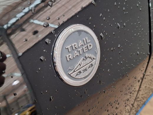 Jeep Compass 4xe 240 Plug-in Hybrid Electric Trailhawk Half Leder Bekleding | Digitaal Dashboard | Camera | Ad... ActivLease financial lease