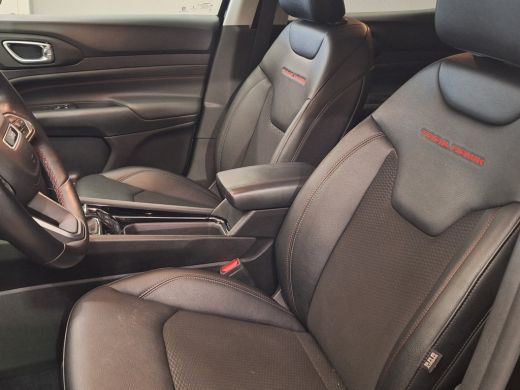 Jeep Compass 4xe 240 Plug-in Hybrid Electric Trailhawk Half Leder Bekleding | Digitaal Dashboard | Camera | Ad... ActivLease financial lease