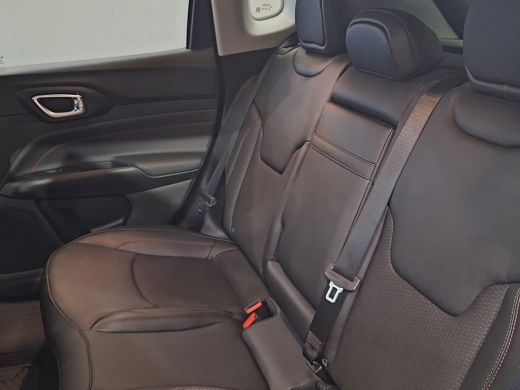 Jeep Compass 4xe 240 Plug-in Hybrid Electric Trailhawk Half Leder Bekleding | Digitaal Dashboard | Camera | Ad... ActivLease financial lease