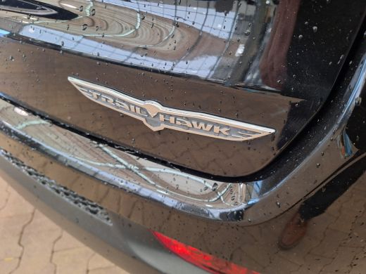 Jeep Compass 4xe 240 Plug-in Hybrid Electric Trailhawk Half Leder Bekleding | Digitaal Dashboard | Camera | Ad... ActivLease financial lease