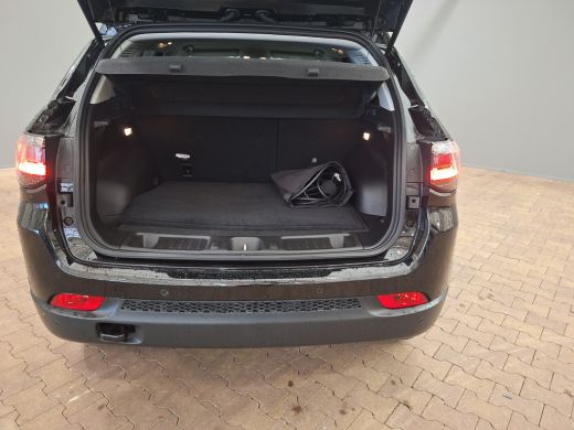 Jeep Compass 4xe 240 Plug-in Hybrid Electric Trailhawk Half Leder Bekleding | Digitaal Dashboard | Camera | Ad... ActivLease financial lease