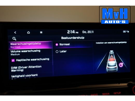 Kia Ceed Sportswagon 1.0 T-GDi DynamicLine|ACC|LED|CAMERA|NAP ActivLease financial lease