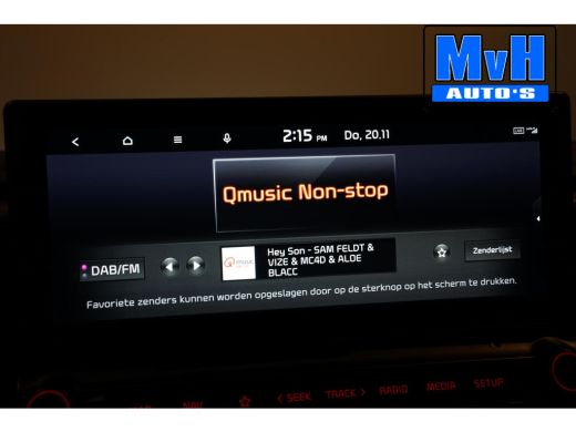 Kia Ceed Sportswagon 1.0 T-GDi DynamicLine|ACC|LED|CAMERA|NAP ActivLease financial lease