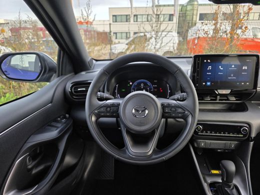 Mazda 2 Hybrid Hybrid 1.5 Homura | Achteruitrijcamera | Stoel/stuurverwarming | Apple Carplay/Android Auto | Cli... ActivLease financial lease