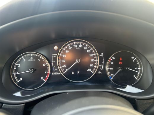 Mazda CX-30 2.0 e-SkyActiv-X M Hybrid Automaat Luxury | Stoel - Stuur verwarming | Bose audio | Parkeercamera... ActivLease financial lease