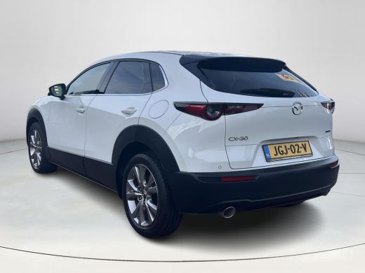 Mazda CX-30 2.0 e-SkyActiv-X M Hybrid Automaat Luxury | Stoel - Stuur verwarming | Bose audio | Parkeercamera... ActivLease financial lease