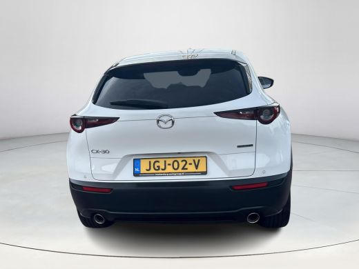 Mazda CX-30 2.0 e-SkyActiv-X M Hybrid Automaat Luxury | Stoel - Stuur verwarming | Bose audio | Parkeercamera... ActivLease financial lease