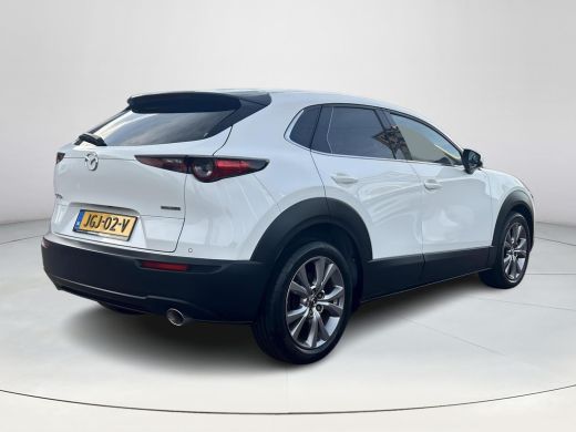 Mazda CX-30 2.0 e-SkyActiv-X M Hybrid Automaat Luxury | Stoel - Stuur verwarming | Bose audio | Parkeercamera... ActivLease financial lease