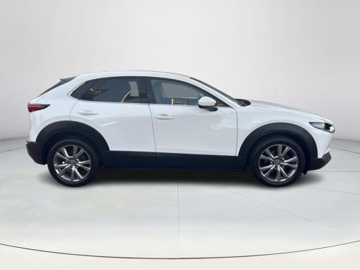 Mazda CX-30 2.0 e-SkyActiv-X M Hybrid Automaat Luxury | Stoel - Stuur verwarming | Bose audio | Parkeercamera... ActivLease financial lease