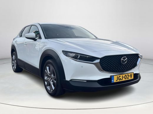 Mazda CX-30 2.0 e-SkyActiv-X M Hybrid Automaat Luxury | Stoel - Stuur verwarming | Bose audio | Parkeercamera... ActivLease financial lease