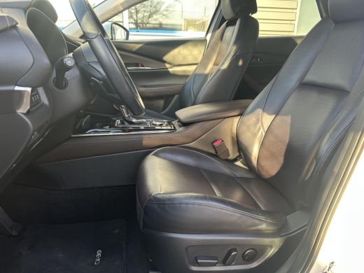 Mazda CX-30 2.0 e-SkyActiv-X M Hybrid Automaat Luxury | Stoel - Stuur verwarming | Bose audio | Parkeercamera... ActivLease financial lease