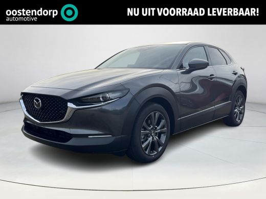 Mazda CX-30 2.0 e-SkyActiv-X M Hybrid Takumi | Automaat | Stoelgeheugen | Stoel en stuurverwarming | 360 Came...