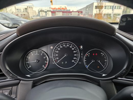 Mazda CX-30 2.0 e-SkyActiv-X M Hybrid Takumi | Automaat | Stoelgeheugen | Stoel en stuurverwarming | 360 Came... ActivLease financial lease