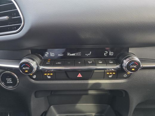 Mazda CX-30 2.0 e-SkyActiv-X M Hybrid Takumi | Automaat | Stoelgeheugen | Stoel en stuurverwarming | 360 Came... ActivLease financial lease