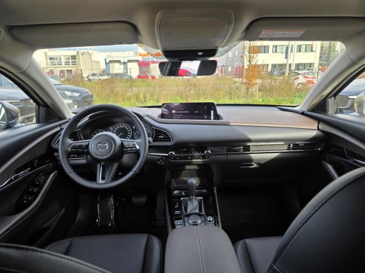 Mazda CX-30 2.0 e-SkyActiv-X M Hybrid Takumi | Automaat | Stoelgeheugen | Stoel en stuurverwarming | 360 Came... ActivLease financial lease