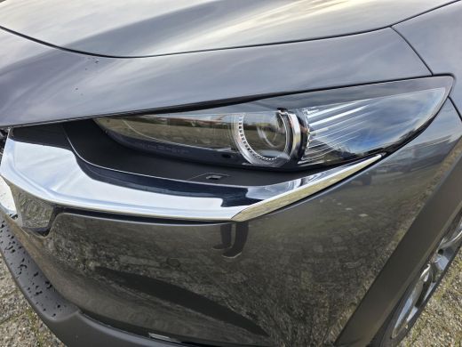 Mazda CX-30 2.0 e-SkyActiv-X M Hybrid Takumi | Automaat | Stoelgeheugen | Stoel en stuurverwarming | 360 Came... ActivLease financial lease