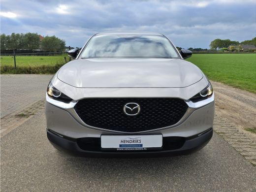 Mazda CX-30 2.5 e-SkyActiv-G M Hybrid Centre-line - 140 Pk - ParkeerCamera - Stoelverwarming - Navi ActivLease financial lease