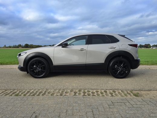 Mazda CX-30 2.5 e-SkyActiv-G M Hybrid Centre-line - 140 Pk - ParkeerCamera - Stoelverwarming - Navi ActivLease financial lease