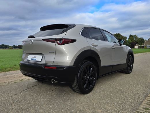 Mazda CX-30 2.5 e-SkyActiv-G M Hybrid Centre-line - 140 Pk - ParkeerCamera - Stoelverwarming - Navi ActivLease financial lease