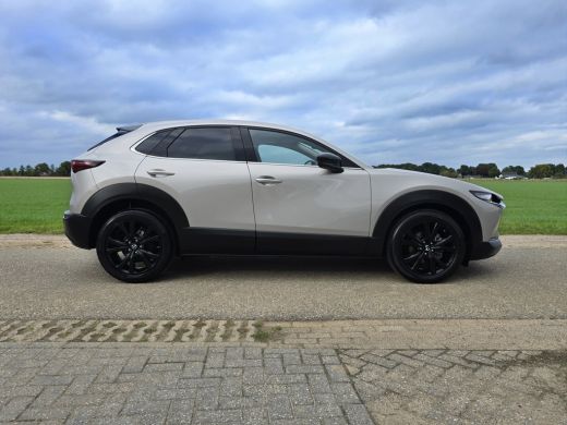 Mazda CX-30 2.5 e-SkyActiv-G M Hybrid Centre-line - 140 Pk - ParkeerCamera - Stoelverwarming - Navi ActivLease financial lease