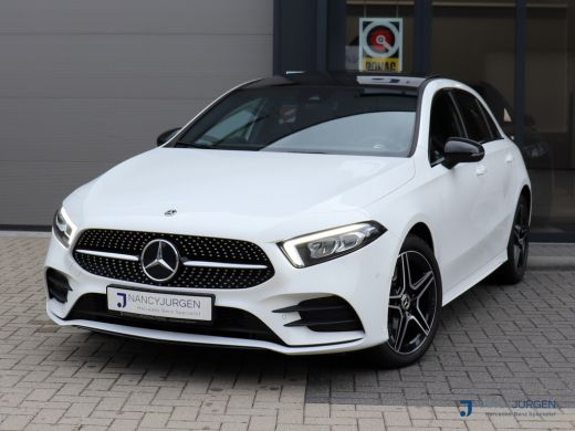 Mercedes-Benz A-Klasse 250 e AMG| 8G Aut | MBUX High End | Night Pakket | Panoramadak | Apple Car Play/Android Auto | Am...