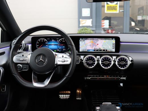 Mercedes-Benz A-Klasse 250 e AMG| 8G Aut | MBUX High End | Night Pakket | Panoramadak | Apple Car Play/Android Auto | Am... ActivLease financial lease