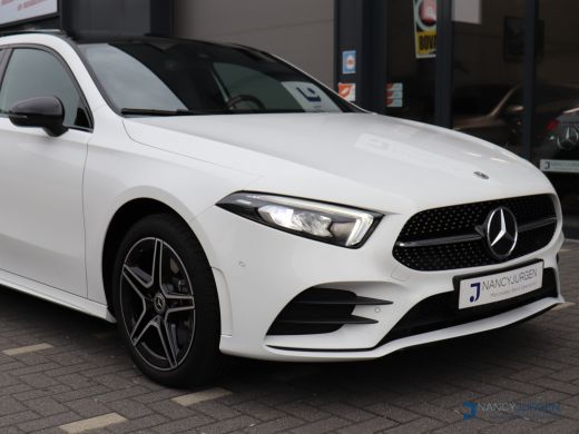 Mercedes-Benz A-Klasse 250 e AMG| 8G Aut | MBUX High End | Night Pakket | Panoramadak | Apple Car Play/Android Auto | Am... ActivLease financial lease