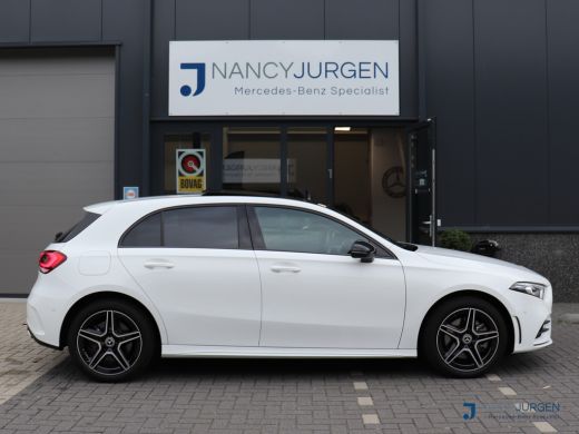 Mercedes-Benz A-Klasse 250 e AMG| 8G Aut | MBUX High End | Night Pakket | Panoramadak | Apple Car Play/Android Auto | Am... ActivLease financial lease