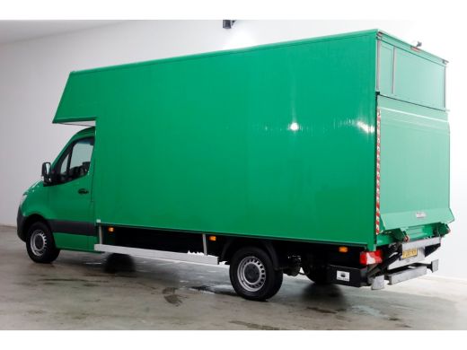 Mercedes-Benz Sprinter 314 CDI 143pk E6 7G Automaat XXL Bakwagen met laadklep en zijdeur 07-2018 ActivLease financial lease