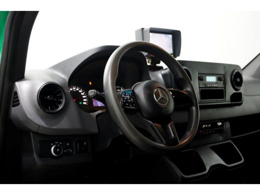 Mercedes-Benz Sprinter 314 CDI 143pk E6 7G Automaat XXL Bakwagen met laadklep en zijdeur 07-2018 ActivLease financial lease