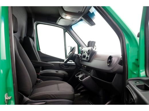 Mercedes-Benz Sprinter 314 CDI 143pk E6 7G Automaat XXL Bakwagen met laadklep en zijdeur 07-2018 ActivLease financial lease